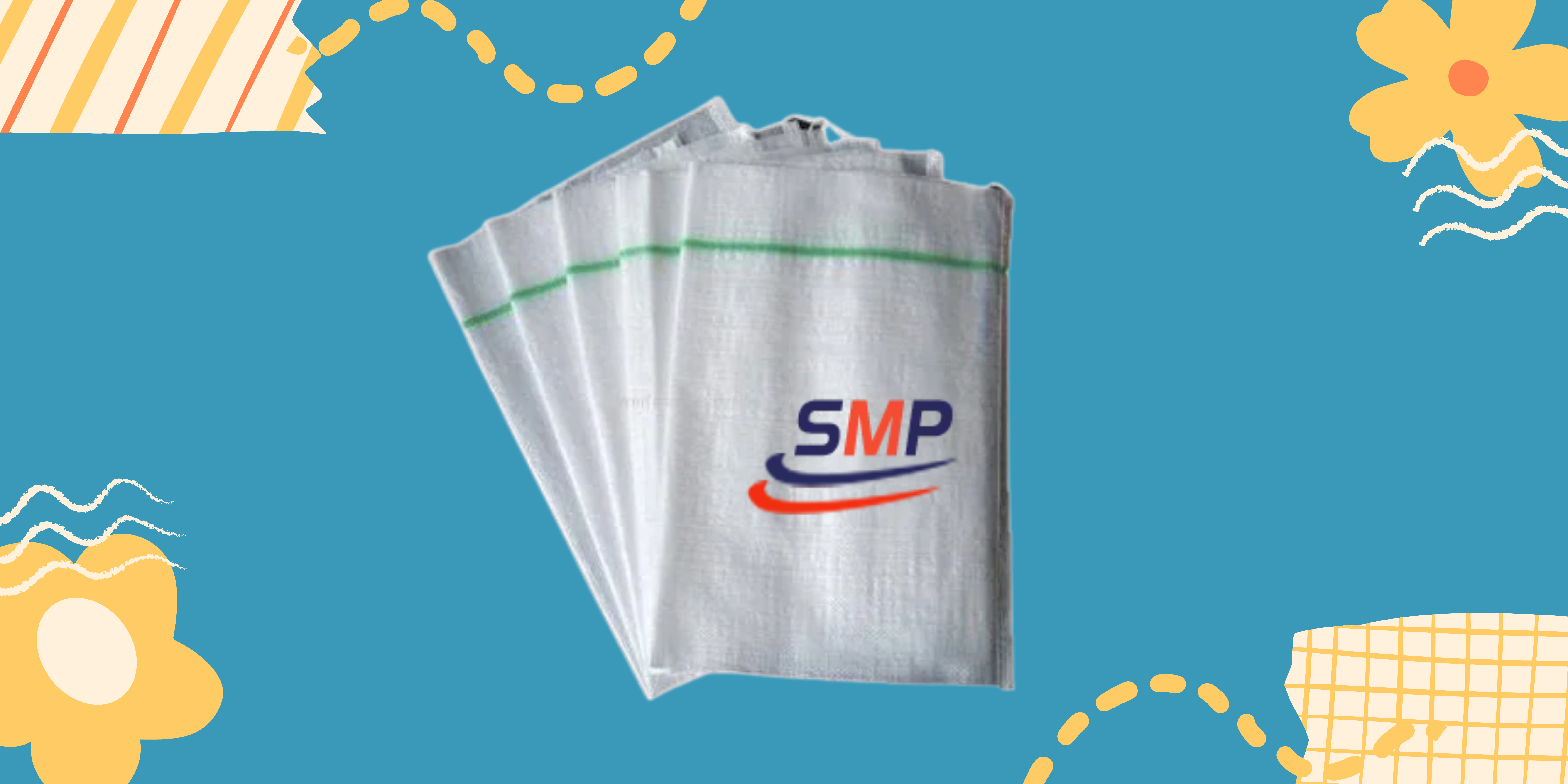 Woven Sack Bag