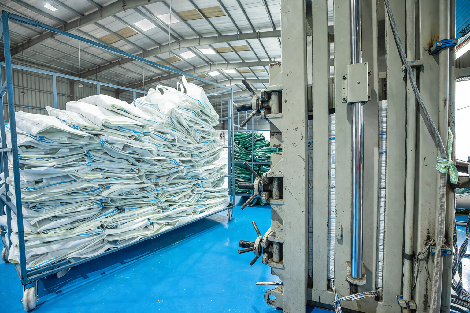 HDPE bag manufacturer